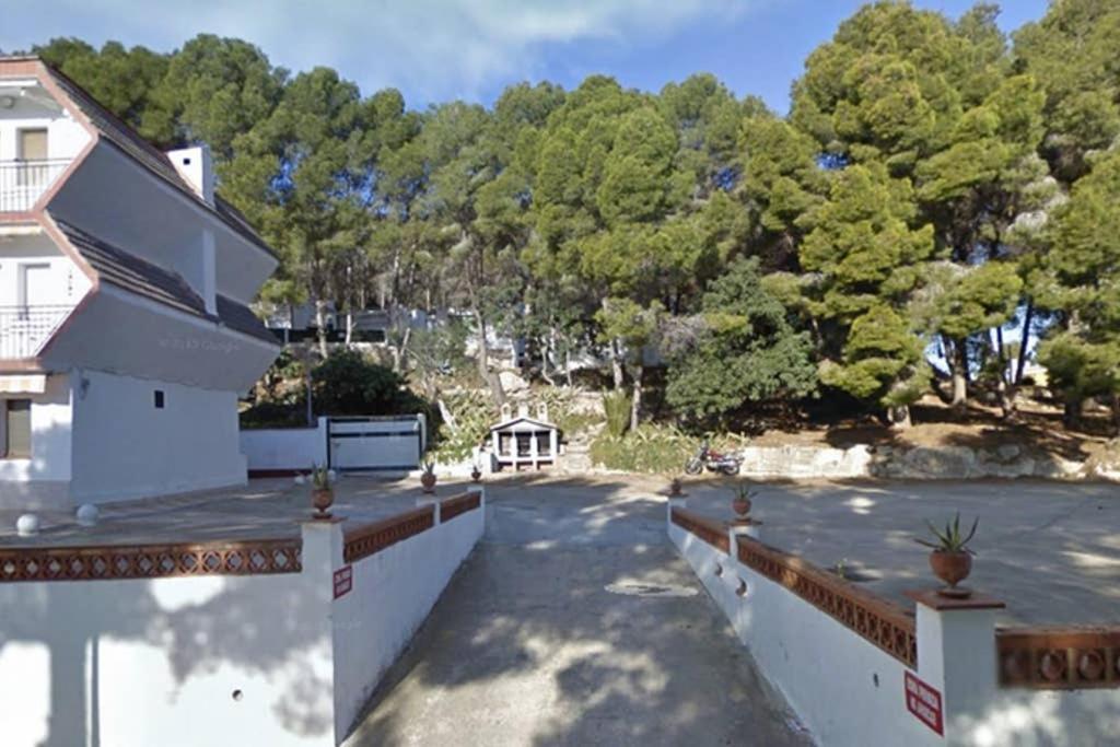 Apartamento Entre La Playa Y La Montana Calafell Exterior photo